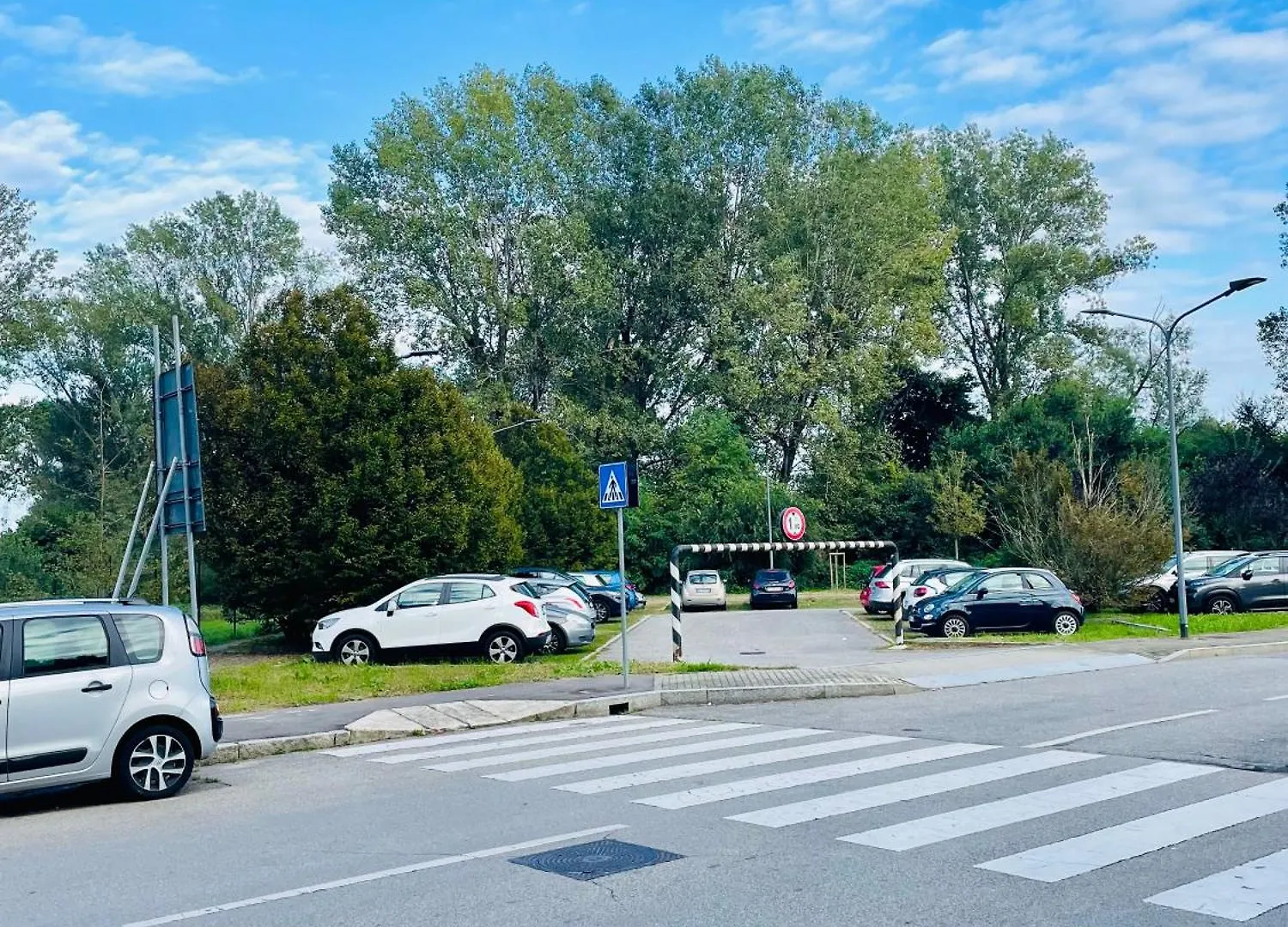 Apartment Nuova E Comoda Milan