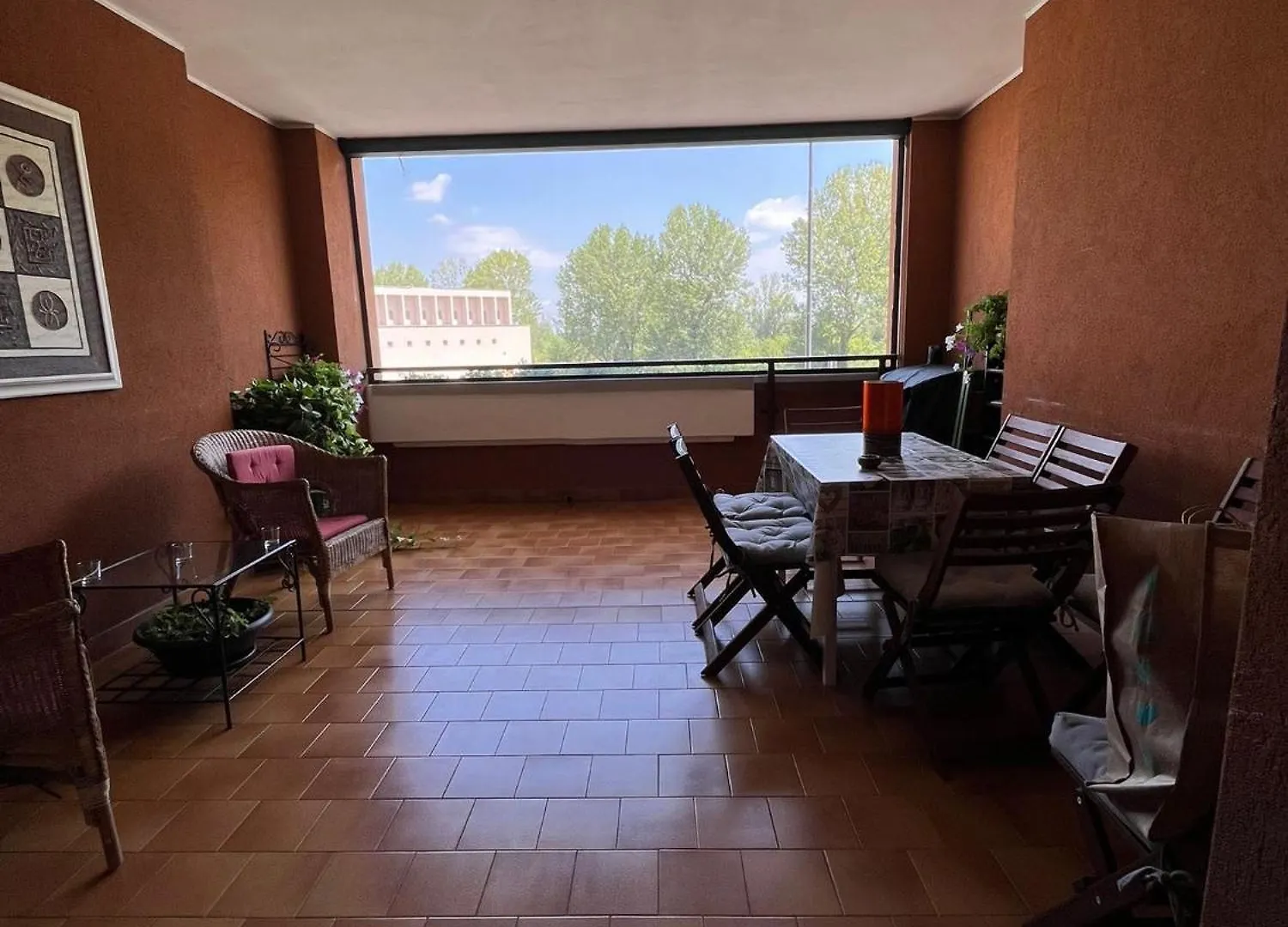 Apartament Nuova E Comoda Mediolan